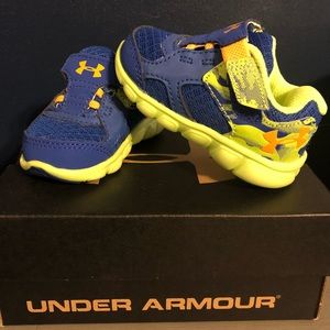 Infant Boys Under Armour Thrill Surge RN